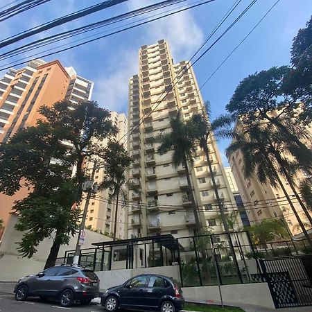 Apartamento Em Moema Apartment Sao Paulo Exterior photo